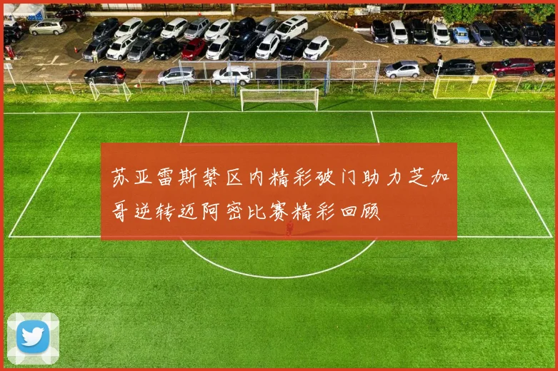 苏亚雷斯禁区内精彩破门助力芝加哥逆转迈阿密比赛精彩回顾
