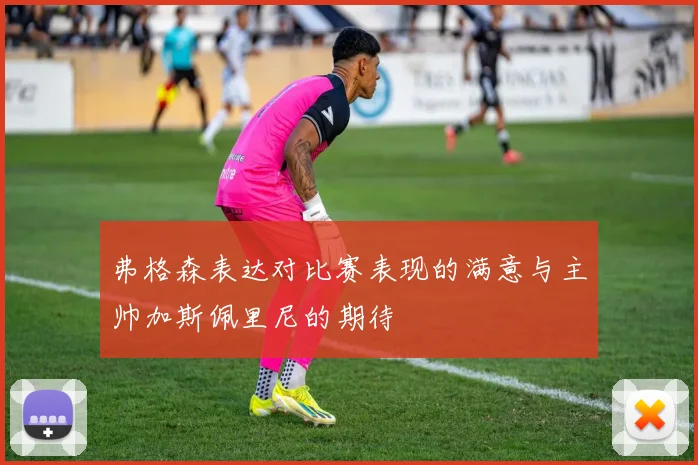 弗格森表达对比赛表现的满意与主帅加斯佩里尼的期待