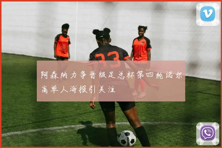 阿森纳力争晋级足总杯第四轮诺尔高单人海报引关注